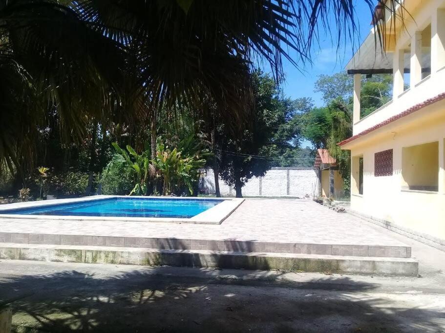 הוילה Maua  Sitio Vo Chico. מראה חיצוני תמונה